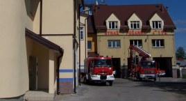 Rok okiem strażaków