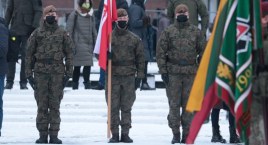 Terytorialsi mają wspólne plany z kolegami z Litwy