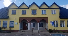 Praca w Urzędzie Gminy Giby