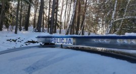 Zaczepiła pieszego lusterkiem