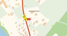 Półtora tysiąca złotych mandatu