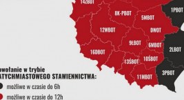 Terytorialsi mogą zostać wezwani 