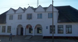Gminy Giby, Puńsk i Krasnopol z pomocą
