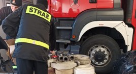 Strażackie wsparcie dla Ukrainy