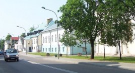 Sejny z dotacją województwa