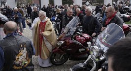Sezon motocyklowy otwarty