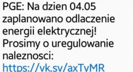 Oszustwa na 