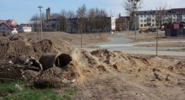 Tor rolkowy musi ukończyć inna firma