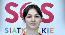 Nadia na treningach Kadry Polski
