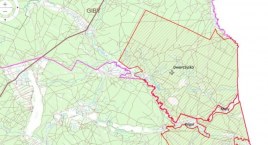 Zmiana zasad przebywania przy granicy z Białorusią