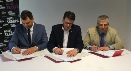 Więcej ścieków popłynie do sejneńskiej oczyszczalni