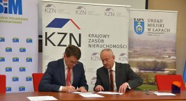 Sejny bliżej budownictwa socjalnego