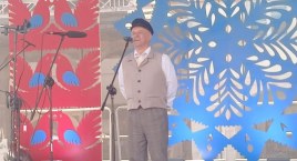 Franciszek Sewastynowicz najlepszym solistą w Kazimierzu Dolnym