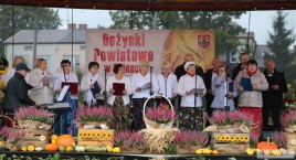 Dożynki Powiatu Sejneńskiego 2022