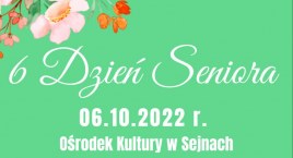 6. Dzień Seniora