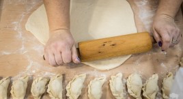 Wigilijne Gotowanie w Przystawańcach