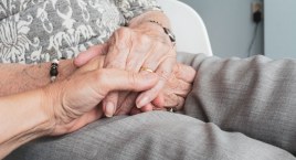 Z pomocą seniorom w Sejnach
