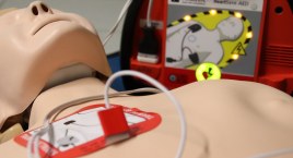Bezpłatny kurs pierwszej pomocy dla mieszkańców Sejn