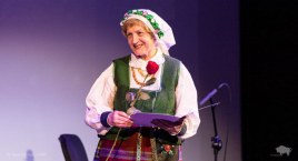 Twórczyni z Puńska na podlaskiej gali 