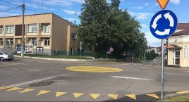 Rondo z prawdziwego zdarzenia powstanie w Sejnach