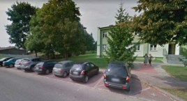 Parkingi przy szpitalnym biurowcu będą powiększone