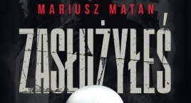 Powieść kryminalna powstała w Sejnach