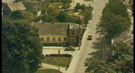 Dom przy placu św. Agaty