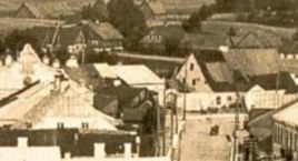 Sejneński zajazd dla podróżnych