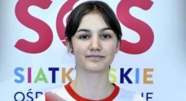 Nadia Skoryy z kolejnym powołaniem do reprezentacji Polski