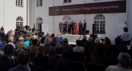 Fotorelacja z otwarcia Muzeum Kresów