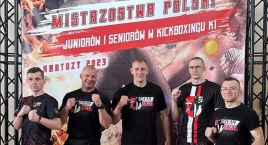 Złoto Mistrzostw Polski w Kartuzach