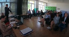 Najpierw tłocznia olejów, potem zakład produkcyjny