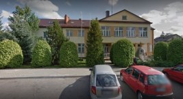 Otwarcie placu zabaw w Puńsku