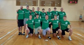 Drużyna z Puńska czwarta w kraju