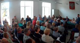 Kłopoty z remontem szkoły w Krasnowie