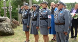 Nowy pomnik na Sejneńszczyźnie