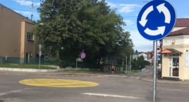 Fiasko trzeciego przetargu na budowę ronda