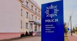 Poszukiwany stawił się sam na komendzie