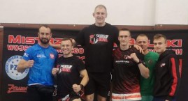 Medale na Mistrzostwach Polski służb