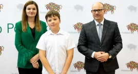 Urok sejneńskiego zabytku - nagrodzony