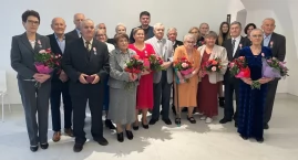 Złote gody sejneńskich małżeństw