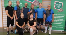 Sejneńscy pogranicznicy trzeci w Podlaskim Oddziale SG