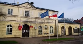 XIX-wieczny ratusz w Sejnach przejdzie renowację