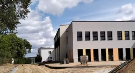 Aktywni Błękitni w szkole w Poćkunach