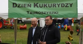 Wiceminister rolnictwa z Podlaskiego