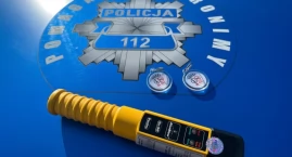 Miał prawie promil alkoholu w organizmie