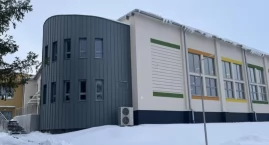 Uroczystość otwarcia Powiatowego Centrum Sportu [VIDEO]
