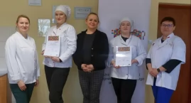Uczennice technikum żywienia powalczą o staż u Okrasy