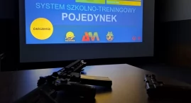 Mieszkańcy gminy Krasnopol mogą już bezpłatnie korzystać z wirtualnej strzelnicy