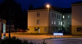 Zawieszenie Pododdziałów Szpitala w Sejnach